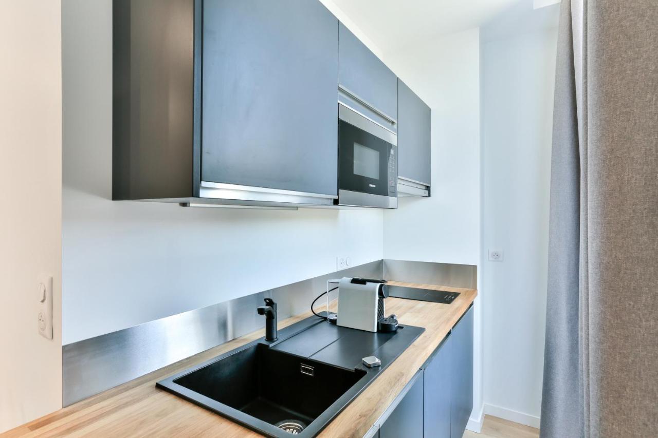 Villa14 Дижон Экстерьер фото